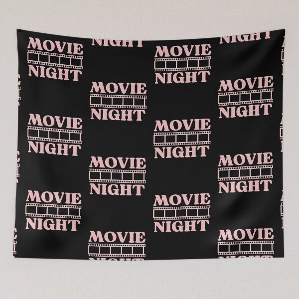 Item preview, Movie Junkie designed and sold by SeasonXpress.
