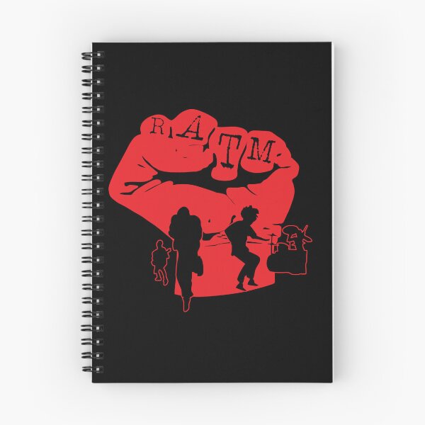 Artikelvorschau, RATM-Logo entworfen und verkauft von Bored Imagination .