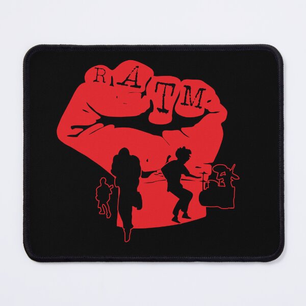 Item preview, RATM Logo designed and sold by Bored Imagination .