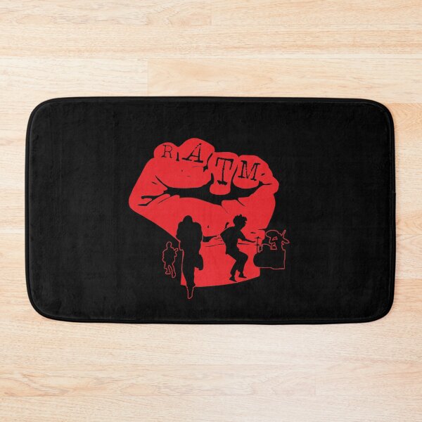 Item preview, RATM Logo designed and sold by Bored Imagination .