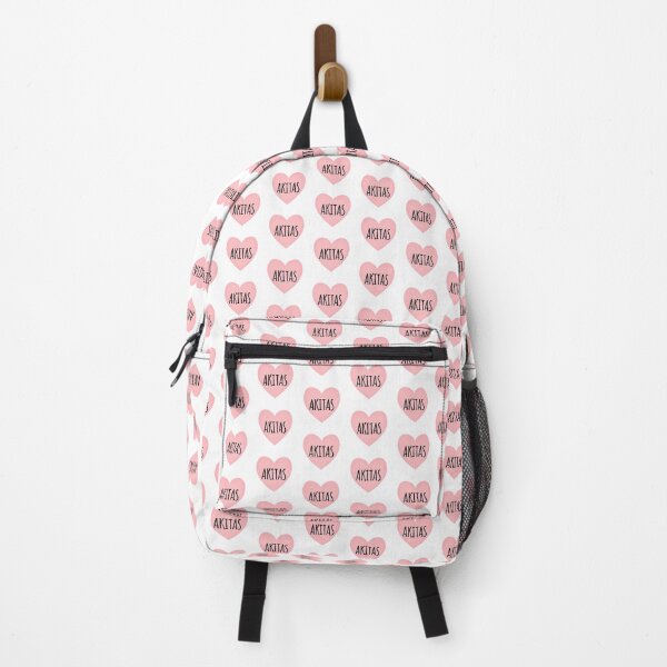Item preview, I Heart Akitas designed and sold by CharmStudio.