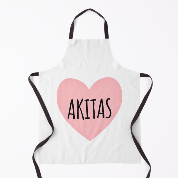Item preview, I Heart Akitas  designed and sold by CharmStudio.