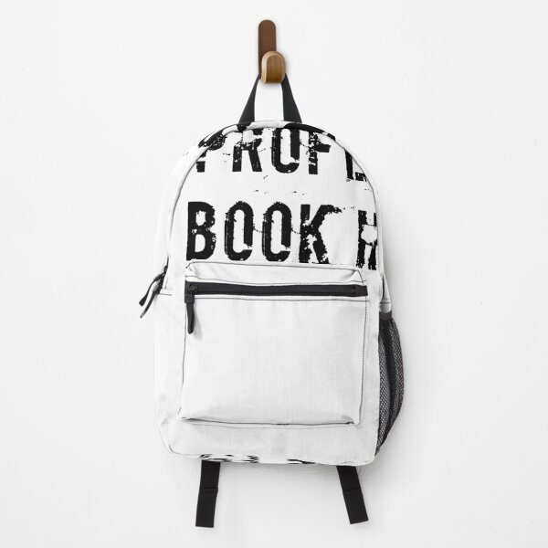 Item preview, Professional Book Hoarder designed and sold by Ninjacatoff.
