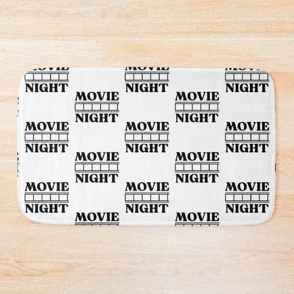 Item preview, Movie Junkie designed and sold by SeasonXpress.