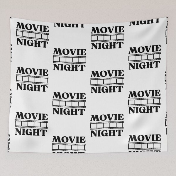 Item preview, Movie Junkie designed and sold by SeasonXpress.