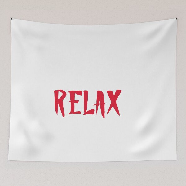 Item preview, RELAJARSE designed and sold by EdgeBoss.
