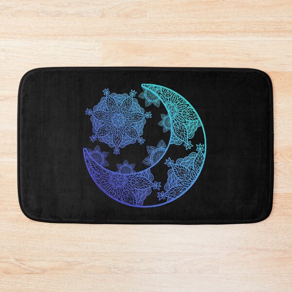 Item preview, Blue Moon Mandala designed and sold by Ahenix.