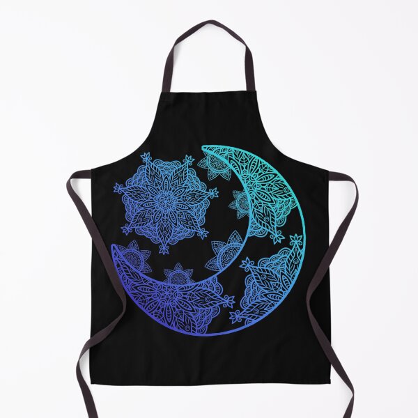 Item preview, Blue Moon Mandala designed and sold by Ahenix.