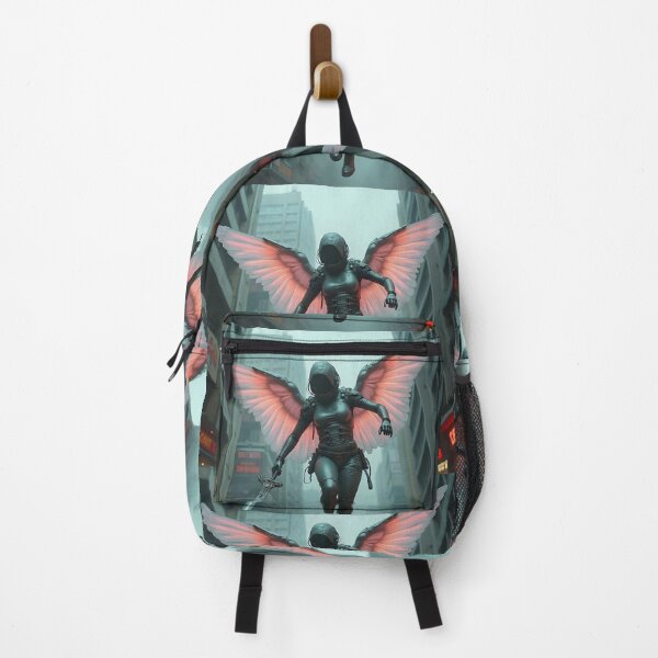 Item preview, Neon Gospel: The Angel’s Descent designed and sold by vividcrucibledesigns.