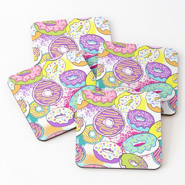 Item preview, Donuts Love designed and sold by ZER042.