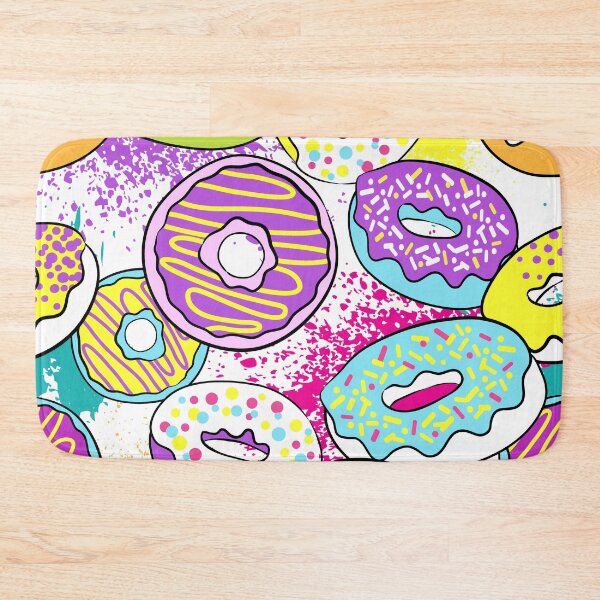 Item preview, Donuts Love designed and sold by ZER042.