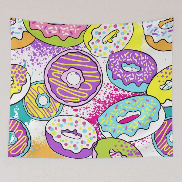 Item preview, Donuts Love designed and sold by ZER042.
