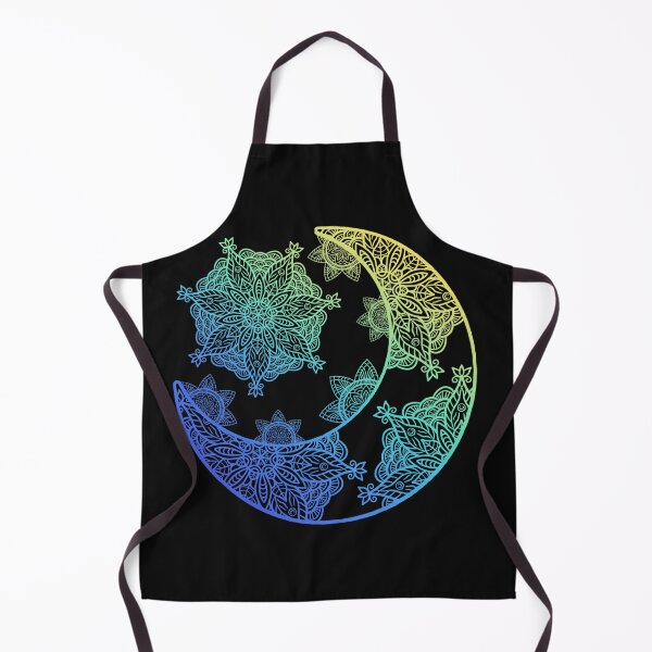 Item preview, Summer Moon Mandala designed and sold by Ahenix.