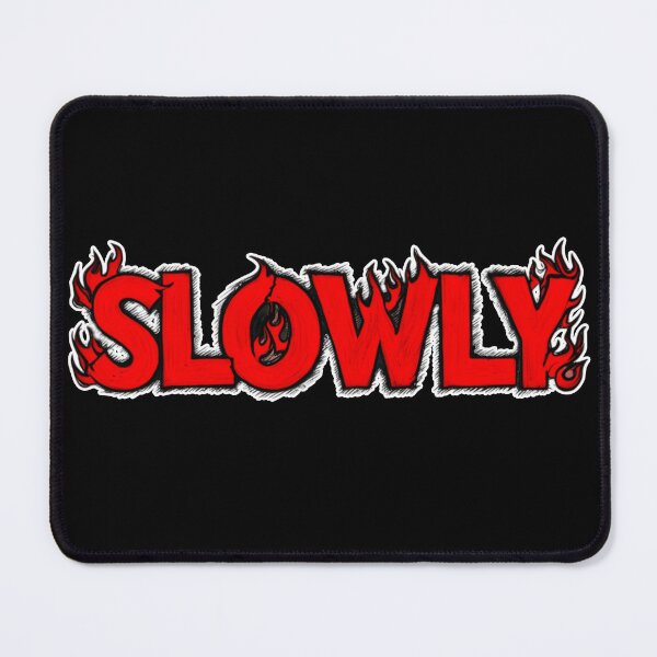 Item preview, Slowly 18 designed and sold by Zeir Shop.