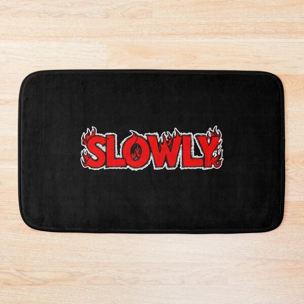 Item preview, Slowly 18 designed and sold by Zeir Shop.