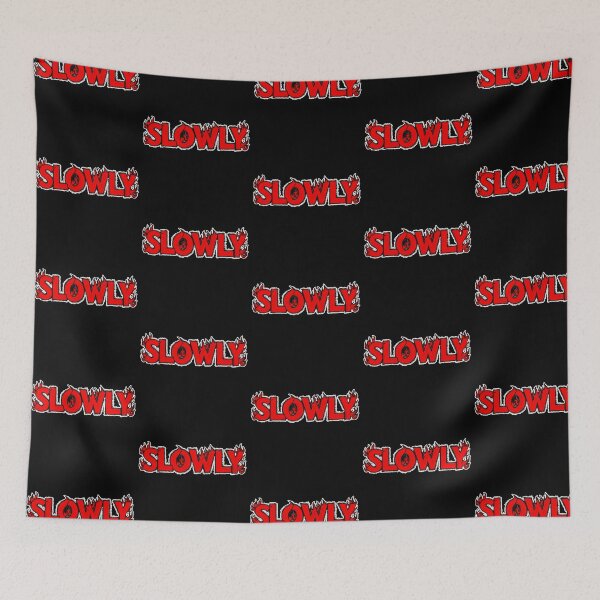 Item preview, Slowly 18 designed and sold by Zeir Shop.