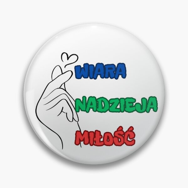 Item preview, wiara nadzieja miłość designed and sold by EDZIAart.