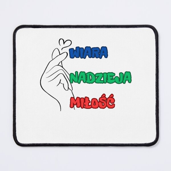 Item preview, wiara nadzieja miłość designed and sold by EDZIAart.