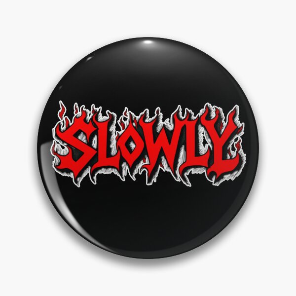 Item preview, Slowly 19 designed and sold by Zeir Shop.