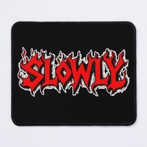 Item preview, Slowly 19 designed and sold by Zeir Shop.