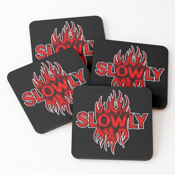 Item preview, Slowly 20 designed and sold by Zeir Shop.