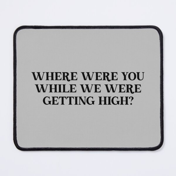 Item preview, Champagne Supernova, getting high, black designed and sold by perezzzoso.