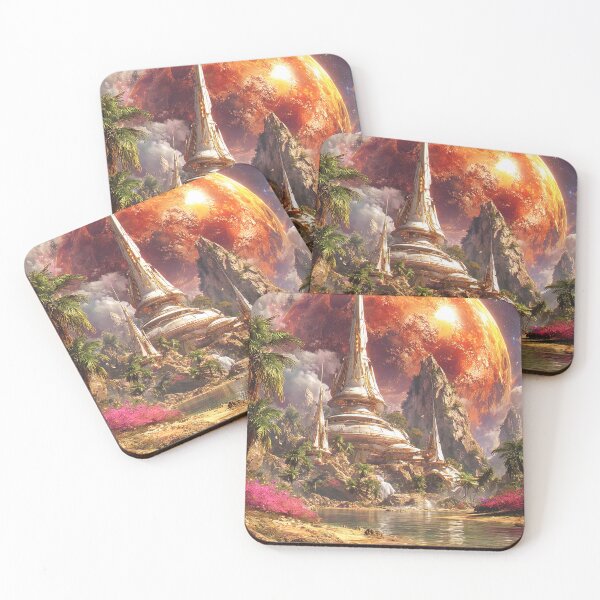Item preview, Utopia's Beacon designed and sold by bloorose.
