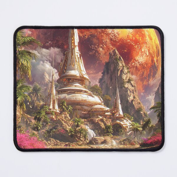 Item preview, Utopia's Beacon designed and sold by bloorose.