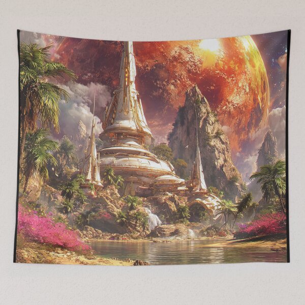 Item preview, Utopia's Beacon designed and sold by bloorose.