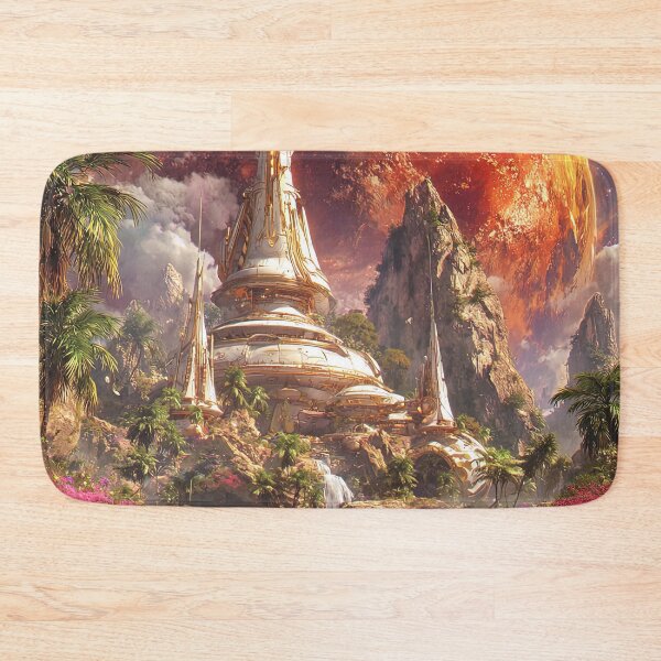 Item preview, Utopia's Beacon designed and sold by bloorose.