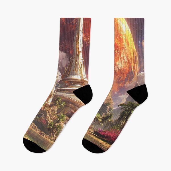 Item preview, Utopia's Beacon designed and sold by bloorose.