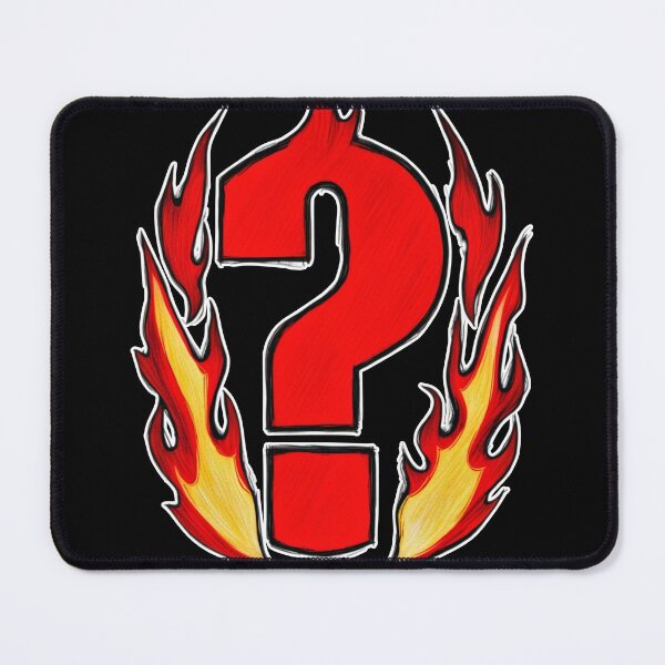 Item preview, Question Mark 27 designed and sold by Zeir Shop.