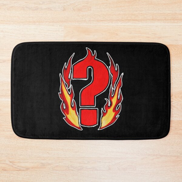 Item preview, Question Mark 27 designed and sold by Zeir Shop.