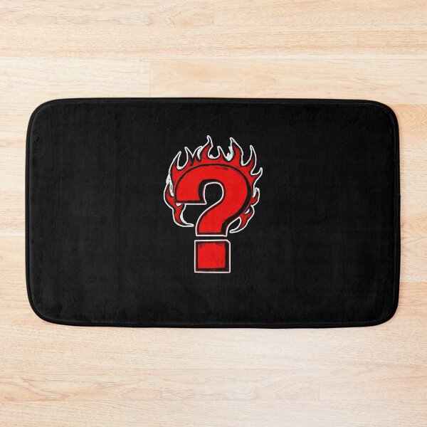 Item preview, Question Mark 28 designed and sold by Zeir Shop.