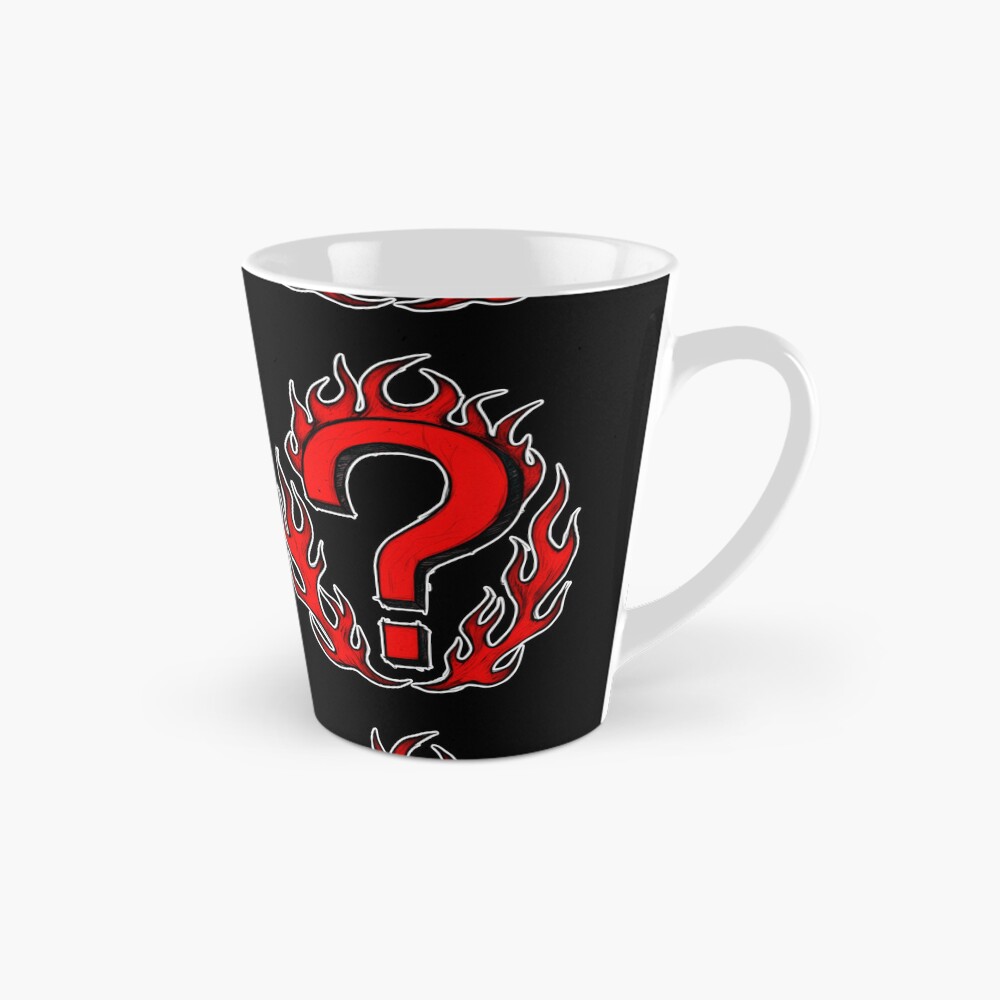 Item preview, Tall Mug designed and sold by Zeir-Shop.