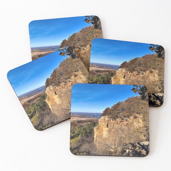 Item preview, Gibraltar Rock, Wisconsin  designed and sold by DidrikvonBern.