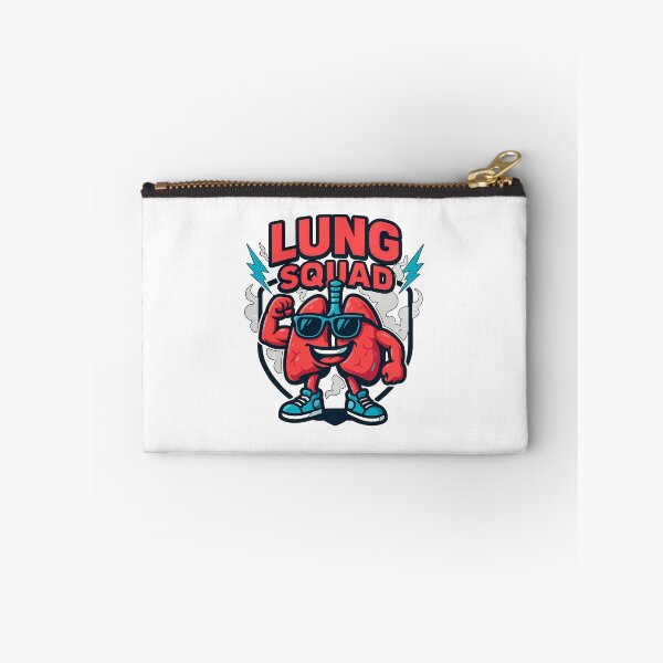 Item preview, Lung Squad-Respiratory Therapist-Pulmonologist-Gift for Therapist designed and sold by belladesign7.