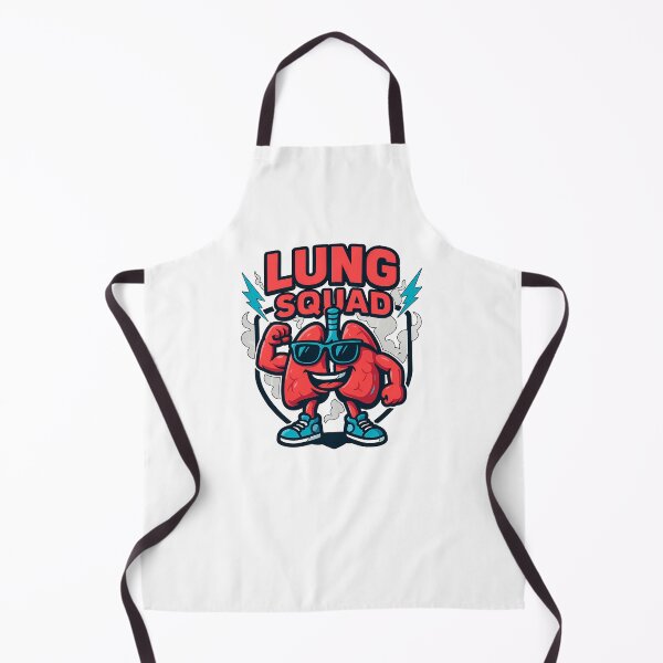 Item preview, Lung Squad-Respiratory Therapist-Pulmonologist-Gift for Therapist designed and sold by belladesign7.