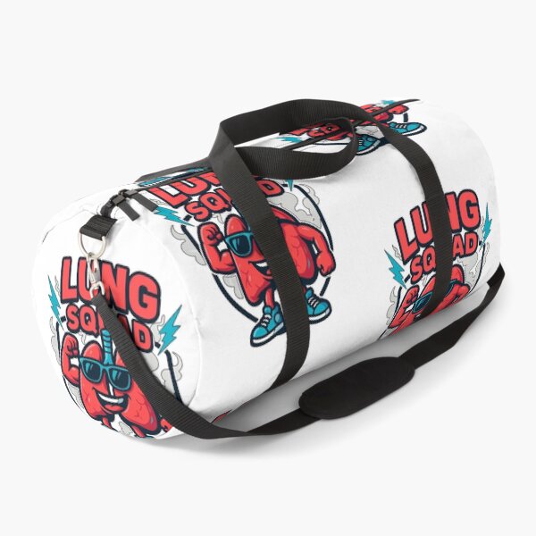 Item preview, Lung Squad-Respiratory Therapist-Pulmonologist-Gift for Therapist designed and sold by belladesign7.