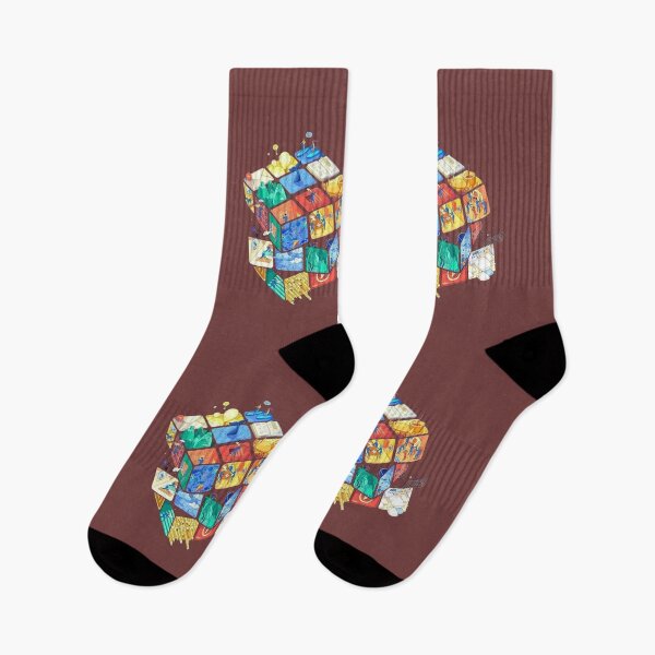 Item preview, puzzle  designed and sold by The Art Vibe.