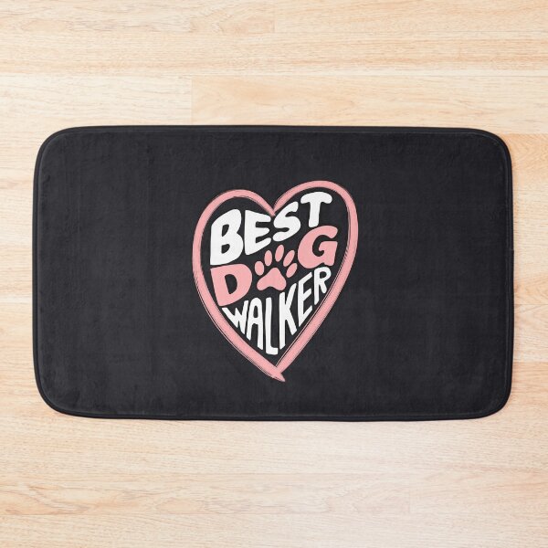 Item preview, Best Dog Walker designed and sold by box-artshop.