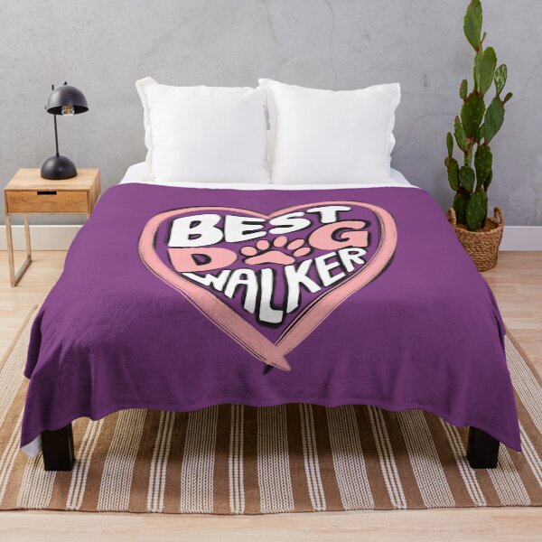 Item preview, Best Dog Walker designed and sold by box-artshop.