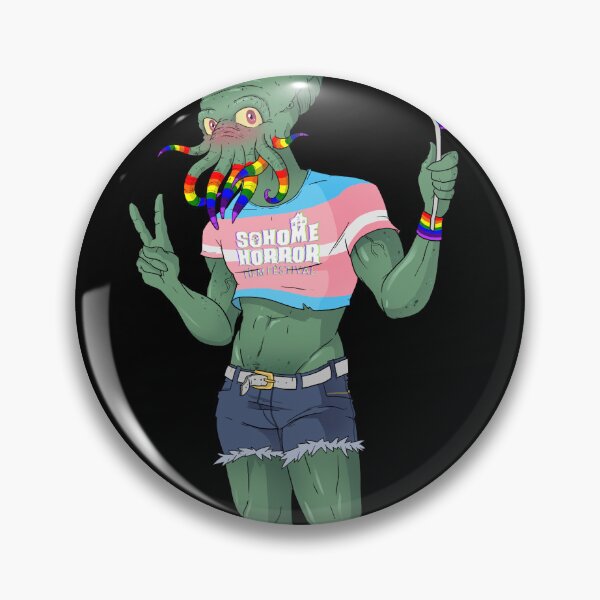 Item preview, SOHOME HORROR PRIDE 2025 designed and sold by SohoHorrorFest.