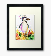 Norman Framed Print