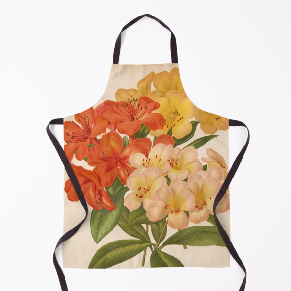 Item preview, Vintage New Japanese Rhododendrons designed and sold by Bruiserstang.