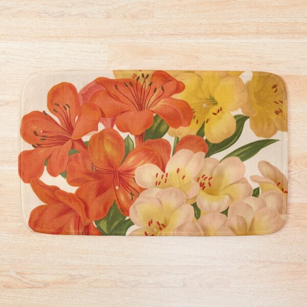 Item preview, Vintage New Japanese Rhododendrons designed and sold by Bruiserstang.