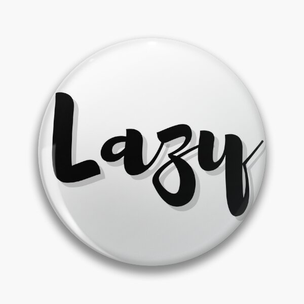 Item preview, Lazy designed and sold by Paws-e-whiskers.