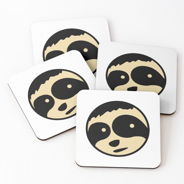 Item preview, Rally Sloth Tan (Rally Friend Series) designed and sold by Evilcraft Designs.