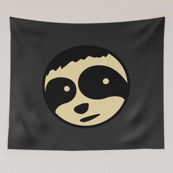 Item preview, Rally Sloth Tan (Rally Friend Series) designed and sold by Evilcraft Designs.