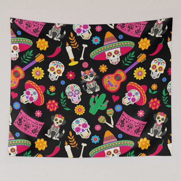 Item preview, Santa Muerte designed and sold by ZER042.